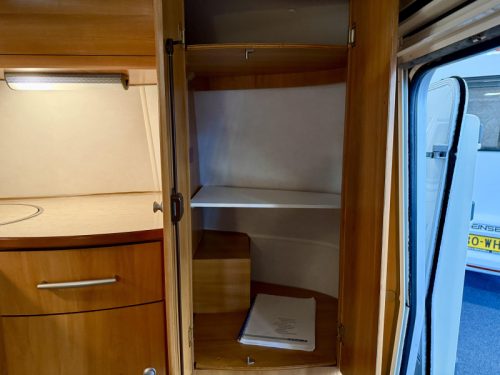 Eriba Touring Puck 120 GT Markise, Fahrradtr&auml;ger, ..... Bild: 8