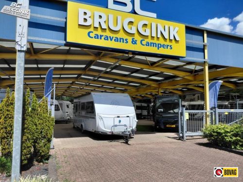 Knaus Sudwind 500 EU - SINGLE BEDS - ROUND SEATING photo: 0
