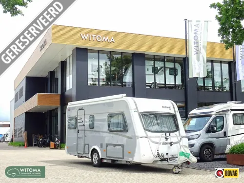 Eriba Nova Light 470 sold