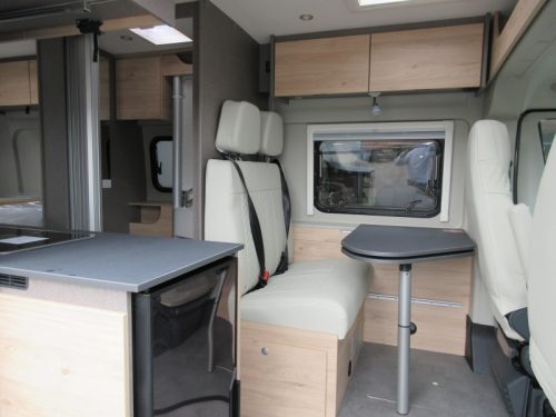 Dethleffs Globetrail 600 DS Special Activ Edition Foto: 10