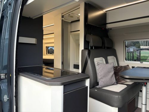 ADRIA TWIN 640SLB photo: 5