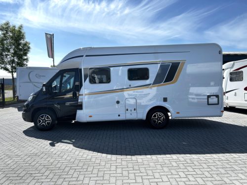 B&uuml;rstner Limited T 660 Franz&ouml;sisches Bett/Automatik/2023 Foto: 21