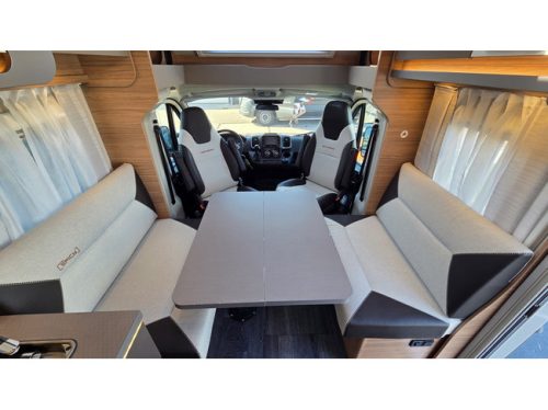 Weinsberg CARASUITE 700 DX EDITION [SPICY] foto: 9