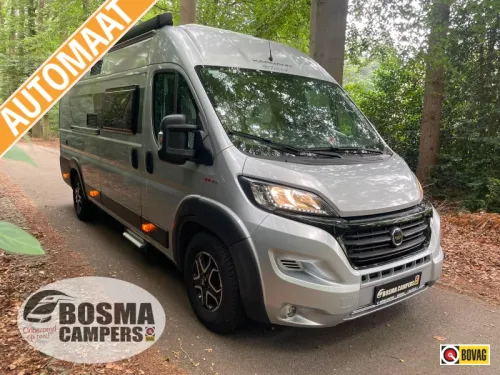 Karmann Davis 620 Single Beds Automatic