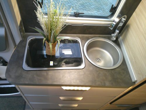 Knaus Van TI Plus 650 MEG 4 x 4 (AWD) photo: 6