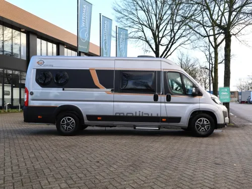 Malibu Van Charming Coupe 640 LE SUPERSALE AT WITOMA !!  photo: 2