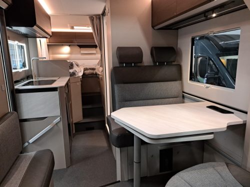 Adria Compact Supreme SL 2027 Modelo foto: 8