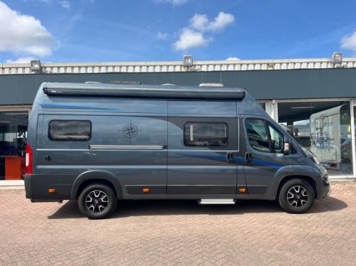 Knaus Boxstar Freeway 640 Automaat Off-Grid Lits jumeaux photo : 7