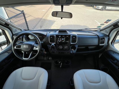 Laika Ecovip 3019 L automaat enkele bedden  foto: 24