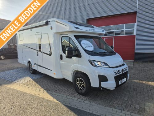 Etrusco T 7.4 SBC Single beds Face/Face