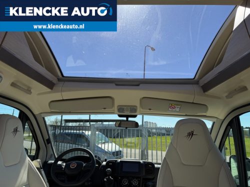RAPIDO C55 LIKE NEW Roof-airco 26,961km Single beds Lithium Batteries Solar Panel 2x airco Towing hitch photo: 8