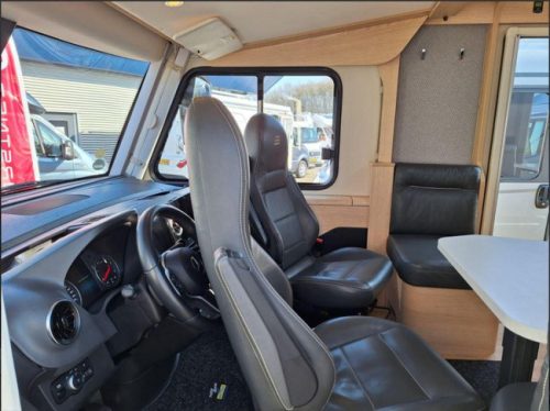 Hymer BMC-I 680 FULL OPTIONS+WINTERPAKKET foto: 7