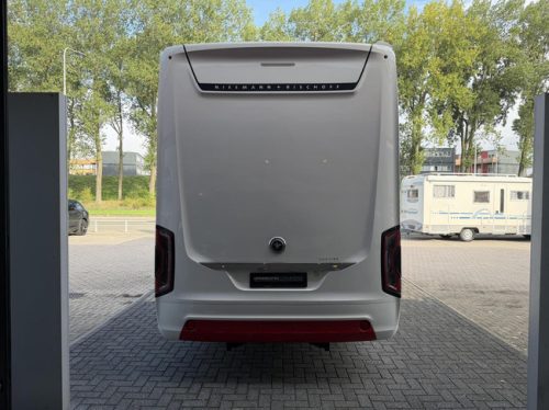NIESMANN-BISCHOFF Flair 920ME Luftfederung EP-Level Vol Opties Foto: 9