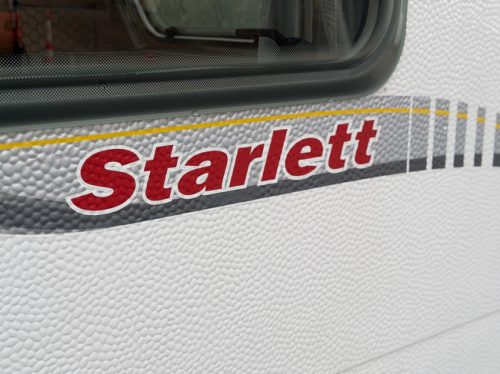 Sterckeman STARLETT 420 CP Foto: 6