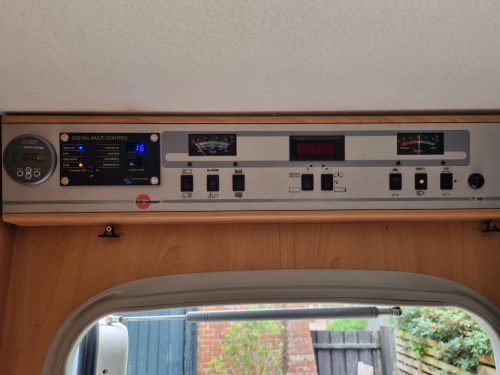 BUERSTNER Elegance 685 photo: 13