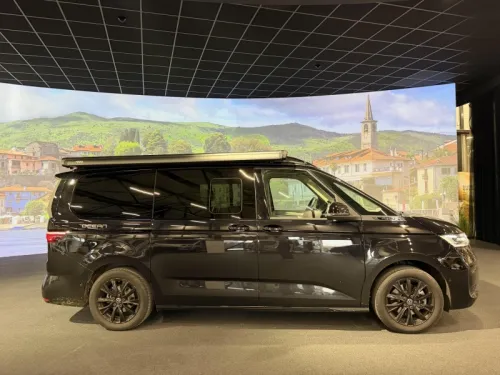 Volkswagen California Ocean 1.5 eHybrid 4Motion Van conversion DSG automatic photo: 5