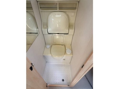 Beyerland Vitesse 400 DV Festbett, FaceToFace, Top-Aufteilung! Foto: 14