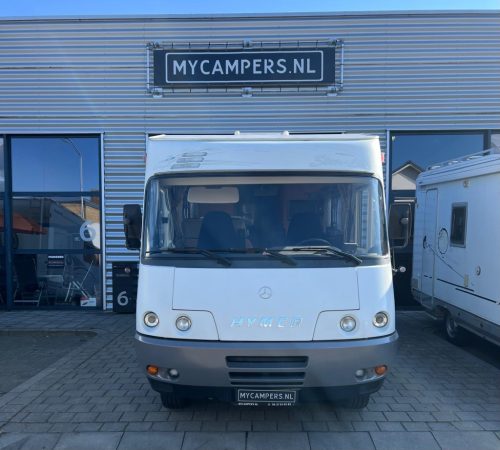 Hymer Starline photo: 1
