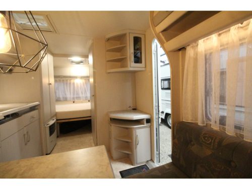 Hobby Excellent 495 UB Mover, Thule awning, Battery photo: 9