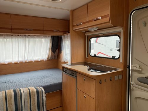 Caravelair Ambiance Style 390 Vorzelt/Fahrradtr&auml;ger Foto: 7