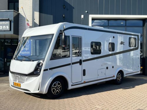 Laika Kosmo H 1409 Single beds, Automatic  photo: 5