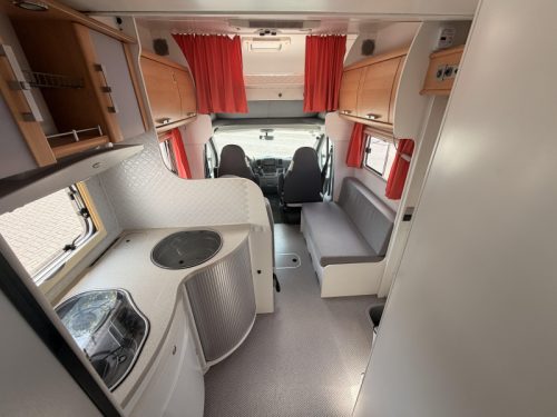 TEC Rotec 700 G 160PK Alcove Heavy Airco photo: 11