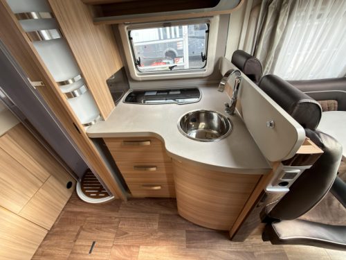 Knaus Sun Ti 650 MG Platinum Selection  Foto: 15