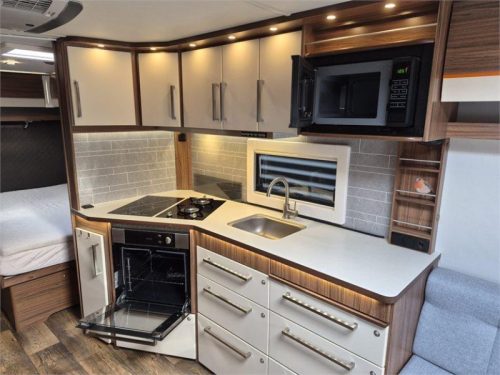 Polar Customized 730 BFW Off-Grid  photo: 5