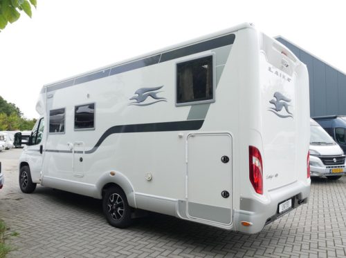Laika Ecovip 409 Camas individuales, Cama abatible, Lujo Semi Integral Garaje XXL!! foto: 22