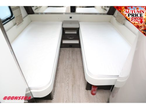 Hobby 495 UL Premium Middenkeuken Rondzit LMV photo : 9