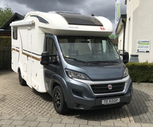 Euramobil 690 # 34000 KM # Full options # Very nice # photo: 1