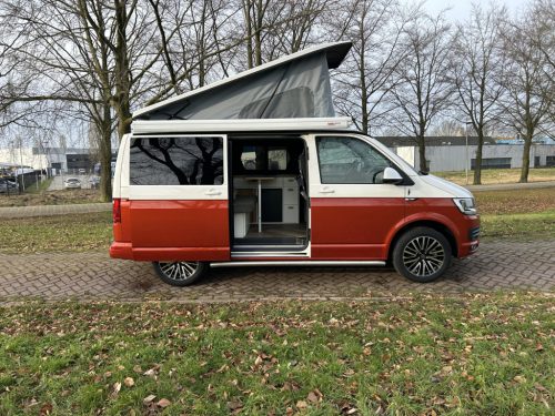 Woodpecker Campers Volkswagen Transporter - Petrol