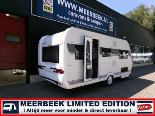 Hobby De Luxe 495 UL &euro;4370,=DISCOUNT AWNING+ETC photo: 2
