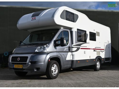 Adria Coral A 660SP photo: 1