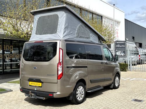 Ford Westfalia Nugget AUTOMATIC POP-TOP 5 SEATS UNIQUE! photo: 20