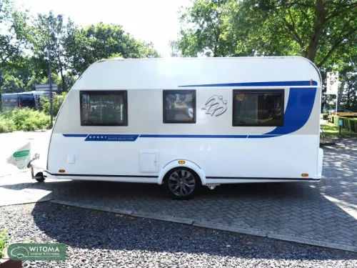 Knaus Sport Silver Selection 420 QD SALE Rangierhilfe - Markise  Foto: 10