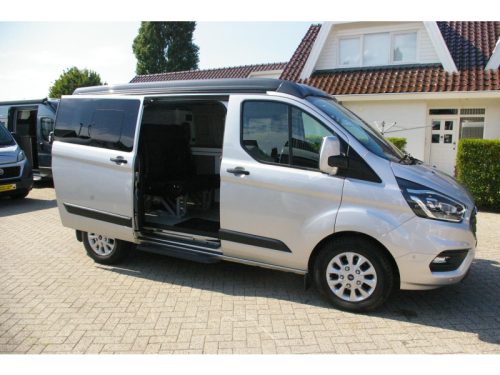 B&uuml;rstner Copa C 500 Automatic, Pop-top roof, 4 pers. photo: 5