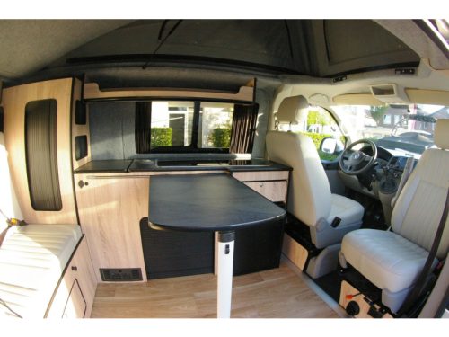 Westfalia California Wegens als inruil verkregen. Foto: 6