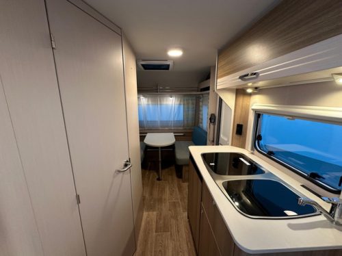 Dethleffs C&rsquo;Joy 460 LE photo: 21