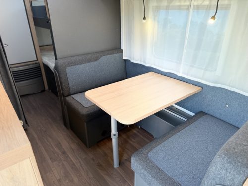 Knaus SPORT 500 KD photo: 7