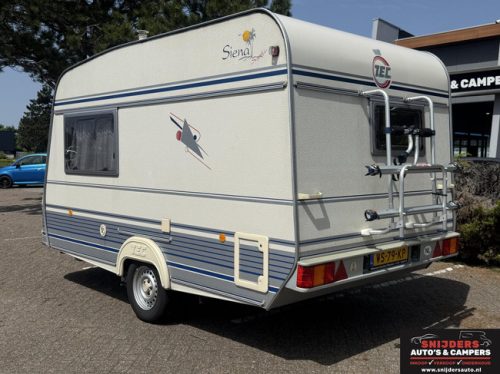 TEC TE 360 K Siena Saphir with mover and awning photo: 2