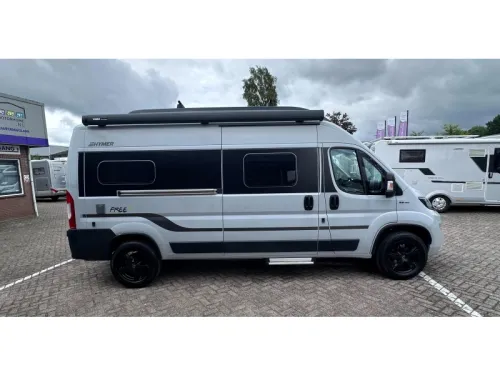 Hymer Free 600 photo : 1