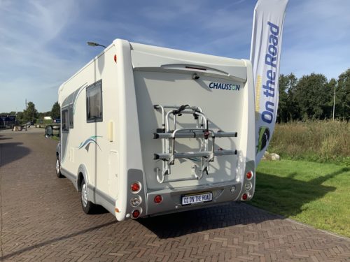 Chausson Welcome 72 2.3 MultiJet 130 PK Teilintegriert, Motor-Klimaanlage, Queensize-Bett, autom. Satellitensch&uuml;ssel, / LCD-Bildschirm, Bj. 2010 &ldquo; Ihr Wohnmobil-Verkaufsvermittler Foto: 22