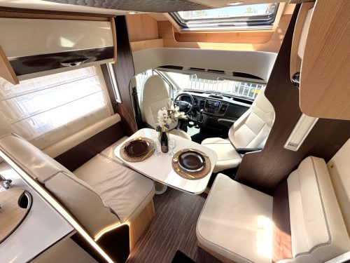 Mc Louis MC4 273 AUTOMATIC SINGLE BEDS + LIFT BED LEATHER 170HP photo: 1