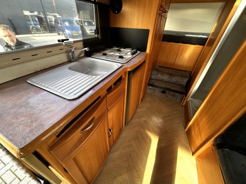 LMC Liberty 650 Querbett/1999/INRUILKOOPJ Foto: 15