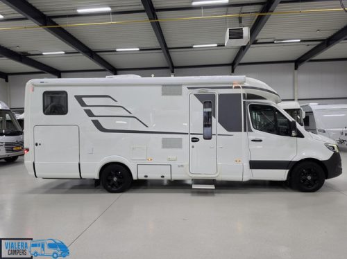 Hymer BML-T 780 * Automatik 170PS* Alde* Volle Optionen! Foto: 11