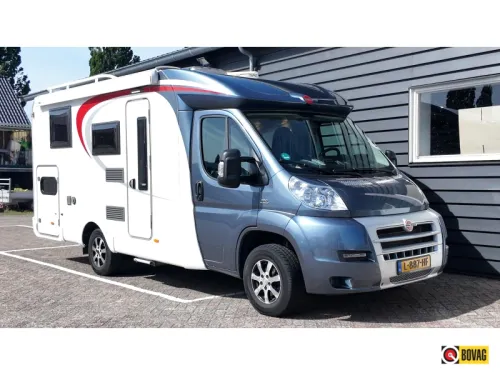 B&uuml;rstner Travel Van 620 B&uuml;rstner TravelVan