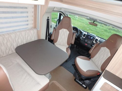 B&uuml;rstner Limited T 690 G HISTORY KNOWN !! photo: 12