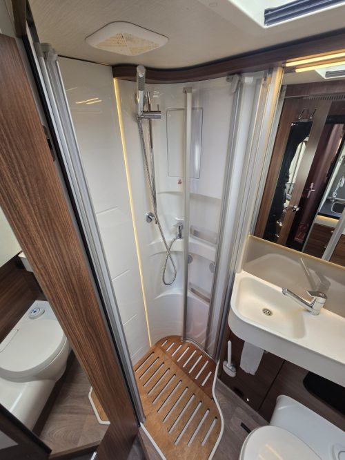 HYMER B MC-I 580 photo: 18