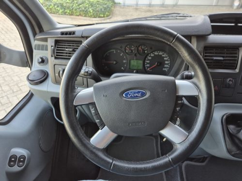 TEC TI 708 Ford Transit photo: 14